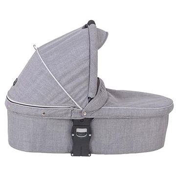 

VALCO BABY Korbička na kočárek Snap Duo Ultra Grey Marle