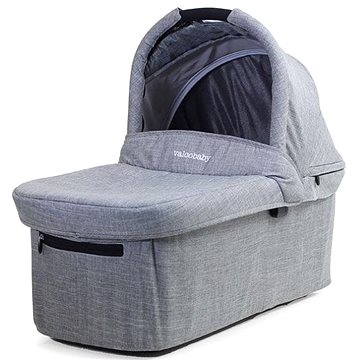 

VALCO BABY Korbička na kočárek Trend 4 a Trend 4 Ultra Grey Marle