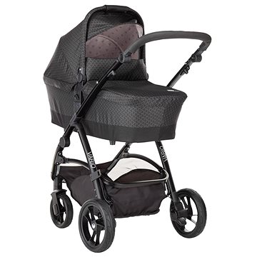 

PETITE&MARS Korbička ke kombinovanému kočárku Vario - Black Line