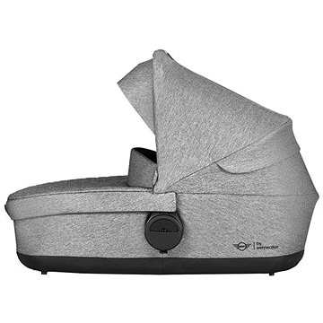 

EASYWALKER Korba ke kočárku Soho Grey MINI
