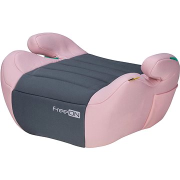 

FreeON Podsedák Booster Comfy i-Size 125-150 cm, Pink-gray