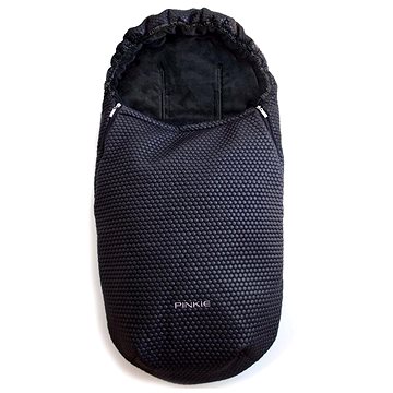 

Pinkie Fusak Black Comb