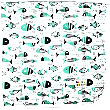 

GaGa's podložka Fish