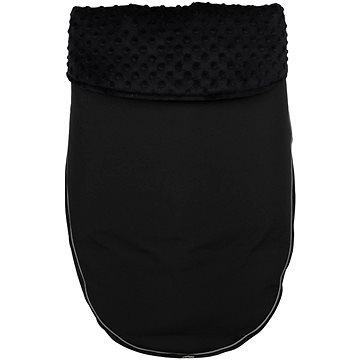 

Hajan Softshell Minky Černý s Reflexem