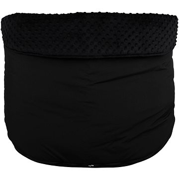 

Hajan Softshell Minky Černý double