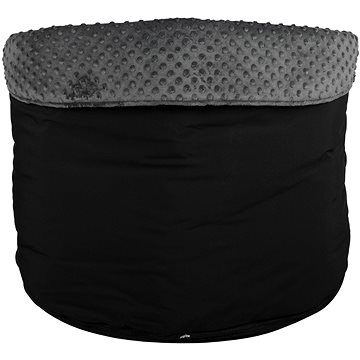 

Hajan Softshell Minky Šedý double