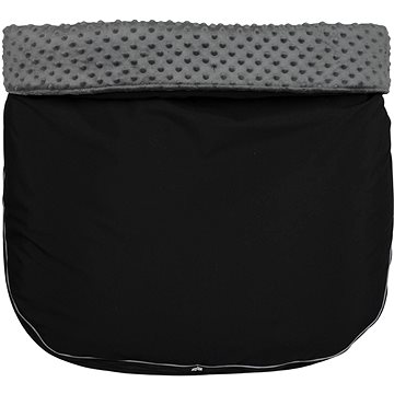 

Hajan Softshell Minky Šedý s Reflexem double
