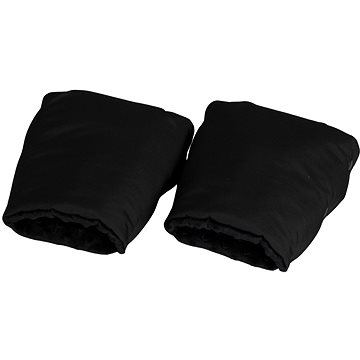 

Hajan Rukávník dělený Softshell Minky Černý