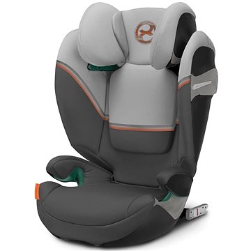 

Cybex Solution S2 i-Fix Lava Grey