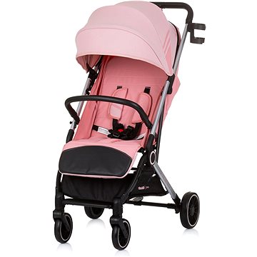 

CHIPOLINO Kočárek sportovní Pixie Flamingo