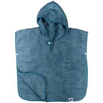 

XKKO Bio bavlněné froté pončo Organic Mountain Spring (1,5 - 4 roky)