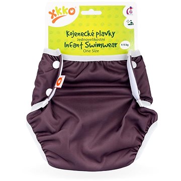 

XKKO Jednovelikostní kojenecké plavky Atmosphere