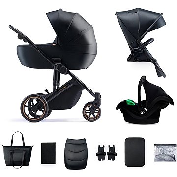 

Kinderkraft Select 3 v 1 Prime 2 Premium Venezian Black