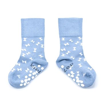 

KipKep Dětské Stay-on-Socks Antislip 12-18 m 1 pár Party Blue