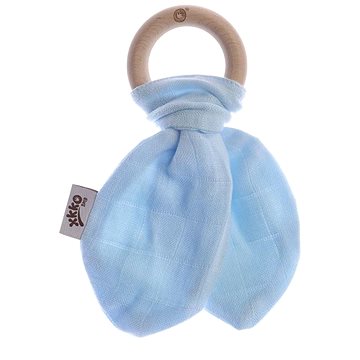 

XKKO Kousátko BMB Lístky - Baby Blue