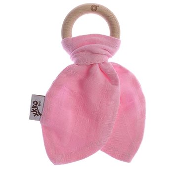 

XKKO Kousátko BMB Lístky - Baby Pink