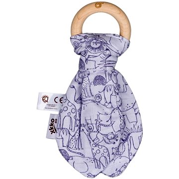 

XKKO Kousátko BMB Lístky Safari - Lavender Aura