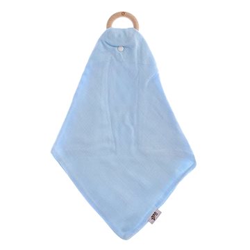 

XKKO Kousátko BMB s plenkou - Baby Blue