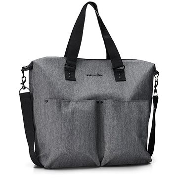 

EASYWALKER taška přebalovací diamond grey