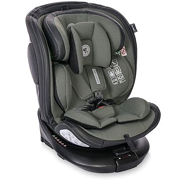 

Lorelli Estate Isofix 40-150 cm green