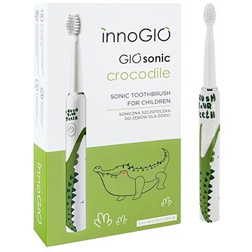 

innoGIO Giosonic sonický Crocodile