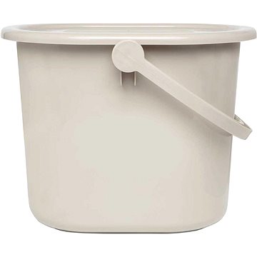 

Bébé-Jou Kyblík na pleny s víkem Taupe