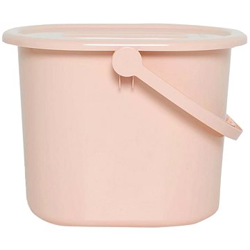 

Bébé-Jou Kyblík na pleny s víkem Pale Pink