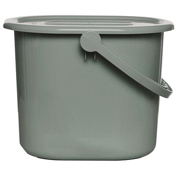 

Bébé-Jou Kyblík na pleny s víkem Breeze Green
