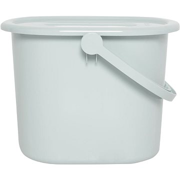 

Bébé-Jou Kyblík na pleny s víkem Sky Green