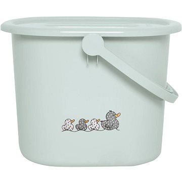 

Bébé-Jou Kyblík na pleny s víkem Sepp