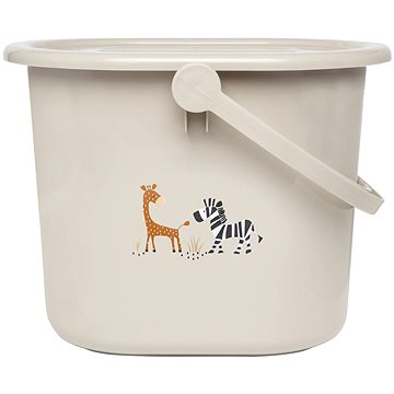 

Bébé-Jou Kyblík na pleny s víkem Steppe