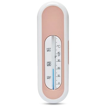 

Bébé-jou Koupací teploměr Pale Pink