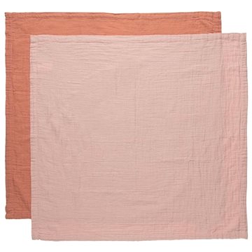 

Bébé-jou Mušelínová plenka Pure Cotton Pink