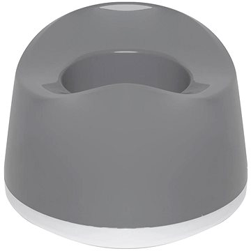 

Bébé-jou Nočník oválný Griffin Grey