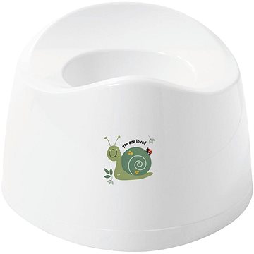 

Bébé-jou Nočník oválný Bohemian Garden