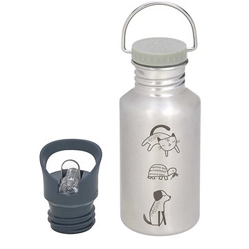 

Lässig Bottle Stainless Steel Happy Prints