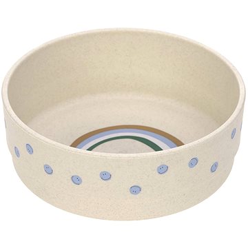 

Lässig Bowl PP/Cellulose Rascals Smile sky blue