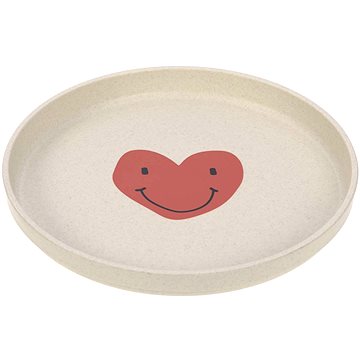 

Lässig Plate PP/Cellulose Happy Rascals Heart