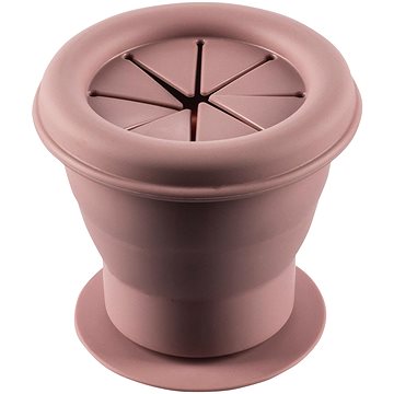 

Zopa Miska na sušenky s přísavkou Old Pink