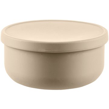 

Zopa Miska s víčkem Sand Beige