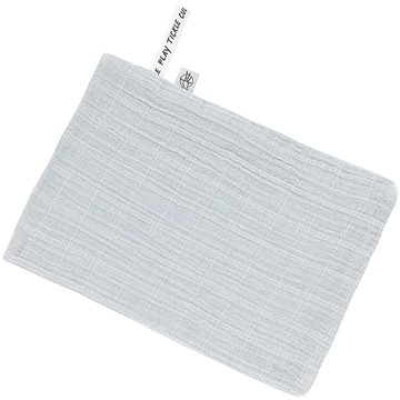 

Lässig Muslin Wash Glove powder blue