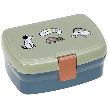 Lässig Lunchbox Happy Prints