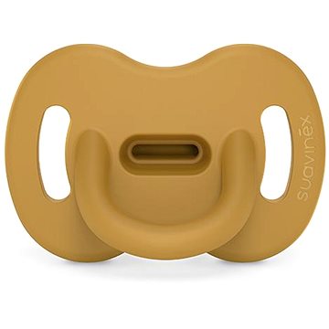 

Suavinex Šidítko fyziologické 6-18m sx pro Colour Essence okrové