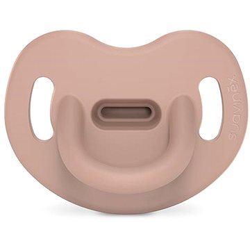 

Suavinex Šidítko anatomické 6-18m sx pro Colour Essence růžové