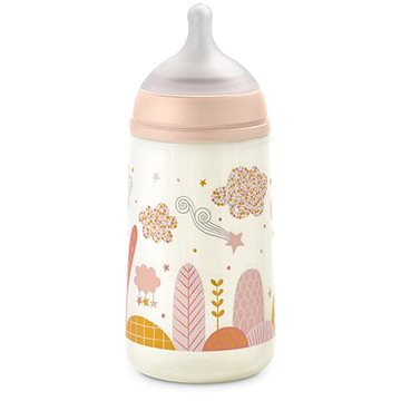 

Suavinex Dreams M 270 ml růžová