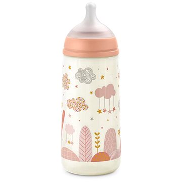 

Suavinex Dreams L 360 ml růžová