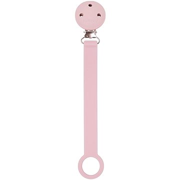 

Nattou Klip silikonový pink