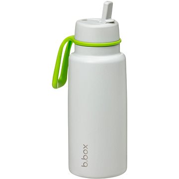 

B.Box Termolahev s brčkem 1l šedá/zelená