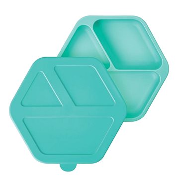 

Tiny Twinkle Talířek s víkem Mint
