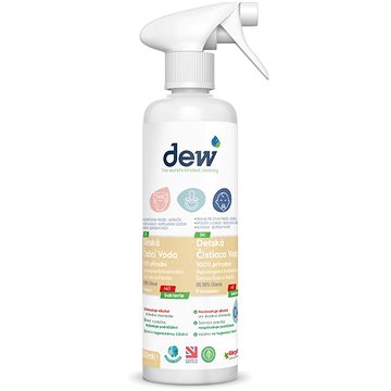 

Dew Dětská čisticí voda 500 ml